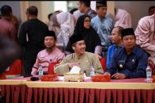 Pj Sekda Fauzi: Stok Pangan Siak Lebih dari 100 Persen