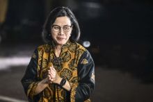 Menteri Keuangan Sri Mulyani. Sumber: kontan.id