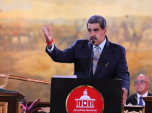 Presiden Venezuela Nicolas Maduro /Reuters