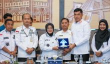 Bupati Siak Dukung Pembentukan Pos Bantuan Hukum: Penyelesaian Hukum Hak Dasar Setiap Warga Negara