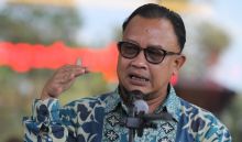 Kompolnas Dalami Dugaan Affan Kurniawan Didorong sebelum Dilindas Rantis Brimob. (Tangkapan layar)