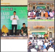 Bupati Siak Dukung Pembentukan Pos Bantuan Hukum: Penyelesaian Hukum Hak Dasar Setiap Warga Negara