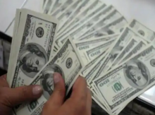 Mata uang AS Dolar /AFP