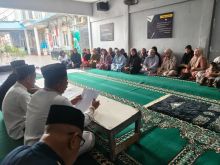 Lapas Kelas IIA Bengkalis Gelar Lomba Keagamaan Sempena Maulid Nabi Muhammad Swt 