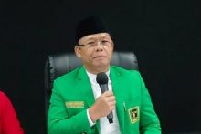 Plt Ketum PPP Mardiono. Sumber: kompas.com