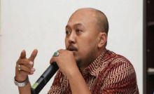 Direktur Eksekutif Studi Demokrasi Rakyat (SDR), Hari Purwanto. Sumber: Internet