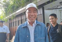 Presiden RI ke-7 Joko Widodo. Sumber: kompas.com