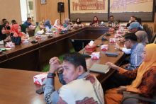 Dekranasda Siak Gelar Rapat Persiapan Pengukuhan Pengurus Baru