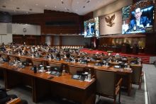 Daftar Rincian Gaji dan Tunjangan Anggota DPR: Total Rp65,59 Juta. (X/Foto)