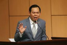 Ketua Dewan Perwakilan Daerah (DPD) RI Sultan Najamudin. Sumber: Berita Nasional