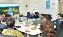 Komisi III DPRD Bengkalis Gali Potensi PAD Lewat Jalan Tol PT Hutama Karya