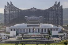 Ibu Kota Negara (IKN). Sumber: indonesia.go.id