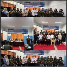 Zulkifli Terpilih Secara Aklamasi sebagai Ketua FORKI Siak