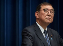 Perdana Menteri Jepang Shigeru Ishiba /AFP