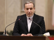 Menteri Luar Negeri Iran Seyyed Abbas Araghchi /AFP