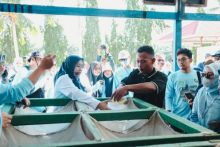 Akademisi Pertanian Kagumi Transformasi Digital dan Energi Hijau PTPN IV Regional III