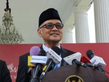 Putra almarhum KH Abdurrahman Wahid (Gus Dur), Gus Irfan. Sumber: CNBC