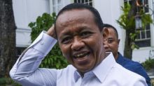 Ketua Umum Partai Golkar sekaligus Menteri Energi dan Sumber Daya Mineral (ESDM) Bahlil Lahadalia. Sumber: CNN