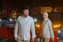 Kader Gerindra Dipanggil Prabowo, Ahmad Dhani Usulkan RUU Antiflexing untuk Anggota DPR. (Tangkapan layar)