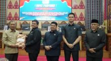 DPRD Bahas Dua Ranperda Usulan Pemkab Soal Pajak Daerah dan Penataan OPD