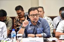 Anggota DPR Komisi V Fraksi Golkar Daniel Mutaqien Syafiuddin. Sumber: Golkarpedia