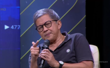 Rocky Gerung: Akan Ada Reshuffle Kedua, Prabowo Ambil Jarak dari bayang-bayang Jokowi. (Tangkapan Layar dari Tayangan YouTube Rakyat Bersuara akun Channel @iNewsTv)