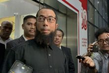 Ustad Khalid Basalamah Usai Diperiksa KPK 8 Jam: Posisi Kami ini Korban PT Muhibah. (X/Foto)