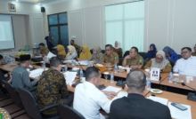 Bapemperda DPRD Bengkalis Raker Bahas Ranperda