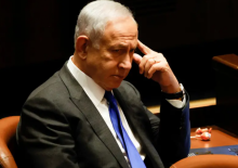 Perdana Menteri Israel Benjamin Netanyahu/ Reuters