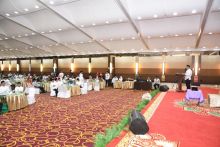 Silaturrahmi dan Bimbingan JCH untuk Nasabah BRK Syariah