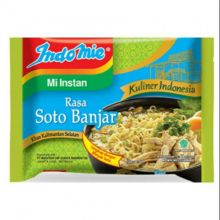 Indomie Soto Banjar