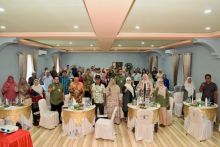 Peserta Edukasi Waris dan Hibah yang Digelar BRK Syariah