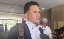 Menteri Koordinator Bidang Hukum, HAM, Imigrasi, dan Pemasyarakatan (Menko Kumhan Imipas), Yusril Ihza Mahendra. Sumber: tempo.co
