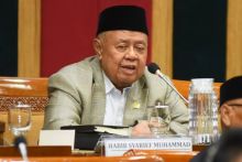 Anggota Komisi X DPR RI, Habib Syarief Muhammad. Sumber: Sinpo