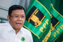 Plt Ketum PPP Mardiono. Sumber: internet