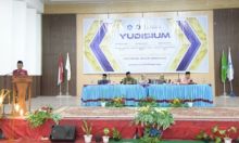 159 Orang Mahasiswa Teknik Informatika Ikuti Yudisium