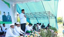 Festival Hadroh dan Tabligh Akbar Meriahkan Peringatan Maulid Nabi di Sungai Apit
