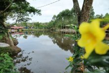 ISTC Kemenparekraf Lakukan Asesmen Pariwisata Berkelanjutan di Embung Terpadu Dayun