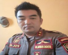 Polres Bengkalis Tahan Mantan Kasatpol PP Hengki Irawan