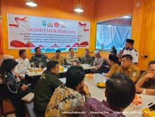 Dari Kandis, Komitmen Bersama Menyongsong Indonesia Emas 2045