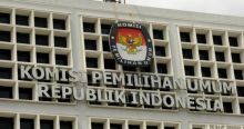 Gedung KPU. Sumber: Internet