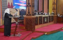 APBD-P Bengkalis 2025 Tembus Rp4,6 Triliun