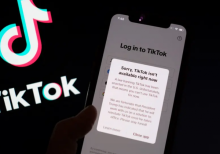 Perjanjian tersebut akan menciptakan versi aplikasi media sosial yang berbasis di AS /AFP