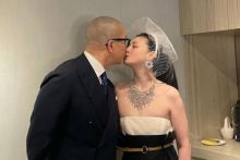 DJ Koo dan Barbie Hsu