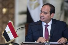 El Sisi Nyatakan Israel Musuh, Putus Tradisi Damai Empat Dekade. (X/Foto)