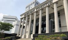 Gedung Mahkamah Konstitusi. Sumber: Internet
