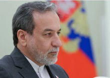 Menteri Luar Negeri Iran Abbas Araghchi /AFP
