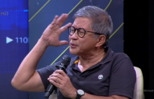 Angkat Qodari jadi KSP, Rocky Gerung: Prabowo Cacat Etis dan Gak Paham Demokrasi. (Tangkapan Layar)