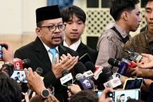 Kepala Staf Presiden (KSP) Muhammad Qodari. Sumber: bisnis24.com
