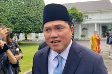 Menpora Erick Thohir. Sumber: kompas.com